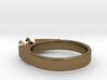 Alessa Design Ring For Diamond Ø17.83mm (Ø6mm New  3d printed 