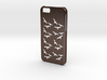 Iphone 6 Birds case 3d printed 