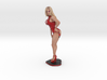 Jenny Poussin 20cm - Approx 8 inches 3d printed 