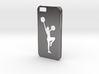 Iphone 6 Cheerleader case 3d printed 