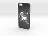 Iphone 6 Leo case 3d printed 