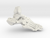 Foot and Ankle - Calcaneal Fracture (SKU 011) 3d printed 