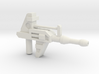 Strategic Gun (5mm handle) 3d printed 