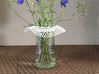 Collar Vase Dutch Lace for jar size:89 (6 leads) 3d printed Collar Vase
