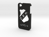 Iphone 4/4s OFI case 3d printed 