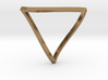 Penrose Triangle - thin 3d printed 