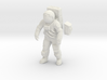 Apollo Astronaut a7lb Type / Standing Pos. 1: 24 / 3d printed 