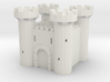 Fortress - Low Poly 3d printed 