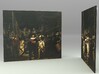 The Night Watch (Rembrandt) 3d printed 