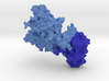 1acc: Anthrax Protective Antigen (PA) 3d printed 
