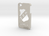 Iphone 5/5s  case OFI and logo 3d printed 