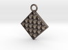 Toothy Grater Key Chain 3d printed 
