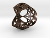 Seifert surface for (3,3) torus link 3d printed 