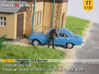 Peugeot 504 (TT 1:120) 3d printed 