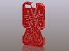 iPhone5_The Chinese Style -- Ancient costume 03 3d printed 