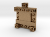 CustomMaker BrickeyChain 3d printed 