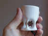 Cave Cup 3d printed 