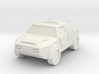 "Masterson" Utility Vehicle 6mm 3d printed 