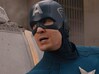Captain America: Avengers Movie Helmet 3d printed 