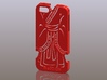 iPhone5_The Chinese Style -- Ancient costume 07 3d printed 