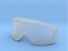 WW10005 Wild Willy Moto Goggles 3d printed 