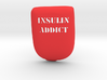  Insulin Addict Omnipod Case 3d printed 