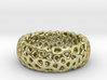 Cellur Ring Size 4 3d printed 