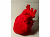Anatomical Sacred Heart 3d printed Lateral 1