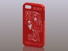 iPhone5_The Chinese Style--Traditional Opera 01 3d printed 