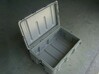 1-24 Military Storage Box For FUD 3d printed 