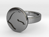 Signet Ring (TheMarketingsmith) 3d printed 