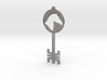 Branded Key Pendant (TheMarketingsmith) 3d printed 