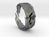 Power : Zeus Ring Size 13 3d printed 