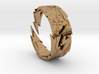 Power : Zeus Ring Size 13 3d printed 