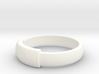 Ring Hilly 3d printed 