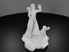 Foodle, the Rock Gnome Hermit Sorcerer Mini 3d printed 3D Render