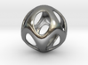 Iron Rhino - Iso Sphere 2 - Basic Pendant 3d printed 