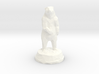 Standing Bear with Mount 3d printed 
