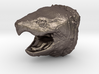 Alligator Snapping Turtle Head  3d printed 