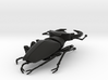 Articulated Stag Beetle (Lucanus cervus) 3d printed 