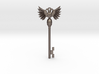 Resident Evil Rev2: Emblem Key 3d printed 
