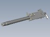 1/18 scale WWII Browning M-1919A4 machinegun x 1 3d printed 