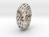 Trous Ring 3d printed 
