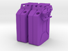 NATO 20L Jerry Can 1/10 Scale X2 3d printed 