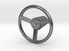 Shooter Rod Knob - v1 Cadillac Steering Wheel 3d printed 