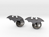 Batman Gotham Knights Cufflinks 3d printed 