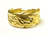 Power : Zeus Ring Size 12 3d printed Power, Confidence, Express yourself!