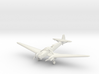 Focke-Wulf Fw 58B Weihe (with landing gear) 1/285  3d printed 