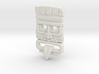 Customised Mayan Mask 3d printed 
