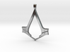 AC Syndicate Pendant 3d printed 